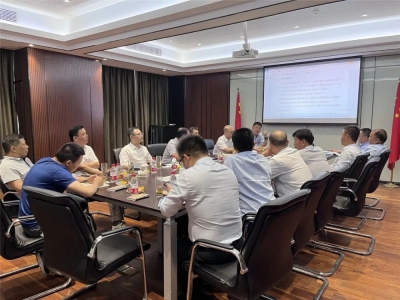 支部聯(lián)建專題研學(xué)安全交流會——共話企業(yè)安全文化建設(shè)，共同筑牢安全防線