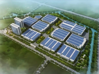嘉興秀洲高新裝備中心4.338兆瓦四個分布式光伏并網(wǎng)項目順利并網(wǎng)！