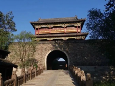 山東章丘明水古城項(xiàng)目（東部景區(qū)二期）電力配套全部送電！