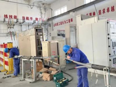 抓好等級(jí)考試，強(qiáng)化人才梯隊(duì)培育與建設(shè)