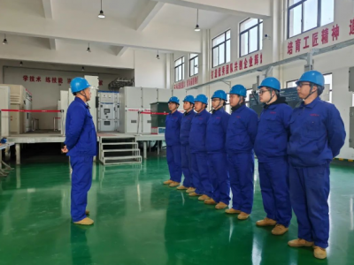 不負(fù)春光，筑夢(mèng)啟航|2024新工培訓(xùn)進(jìn)行中