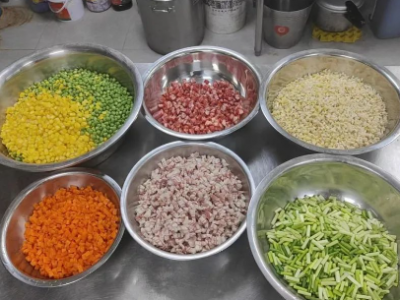 這個(gè)春天，創(chuàng)輝喊你一起吃野火飯啦！