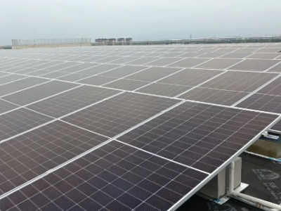 桐鄉(xiāng)區(qū)域多個(gè)屋頂光伏項(xiàng)目陸續(xù)順利并網(wǎng)！