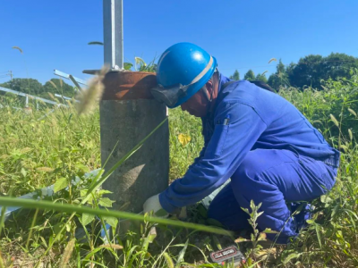 高溫來(lái)襲，創(chuàng)輝人堅(jiān)守一線！