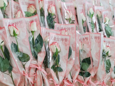 女神節(jié)快樂｜春日綻芳華，致敬她力量