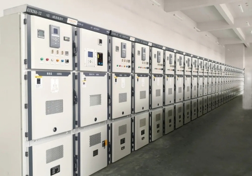 Tongkun Group Hengteng Chemical Fiber High and Low Voltage Power Distribution Installation Project