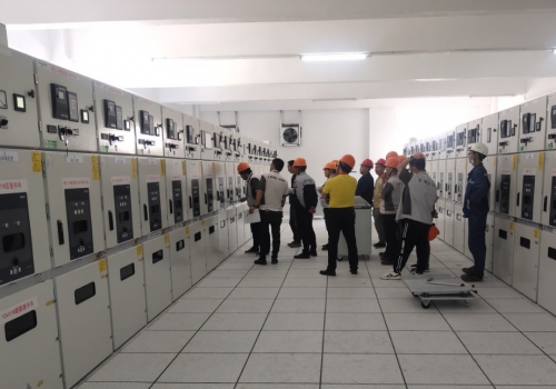 China Jushi Intelligent Manufacturing Base